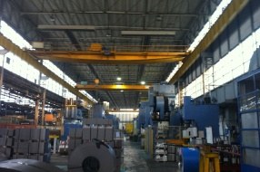 Energy audit in manufacturing plants