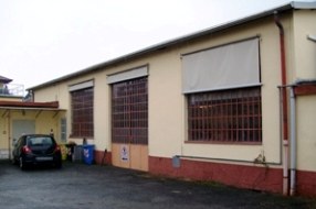 Energy audit in mechanic's workshop in Brandizzo