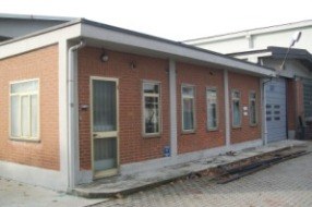 Energy audit in mechanic's workshop