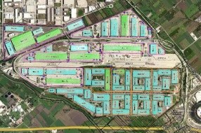 Photovoltaic plant in Nola