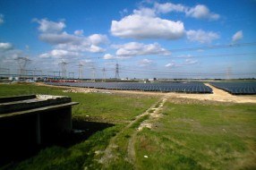Photovoltaic plants in Brindisi