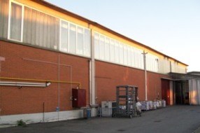 Audit energetico di attività tipografica in Venaria
