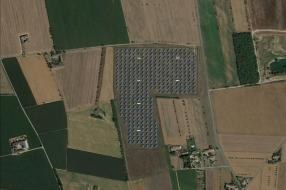 Impianto fotovoltaico Pozzolo Formigaro