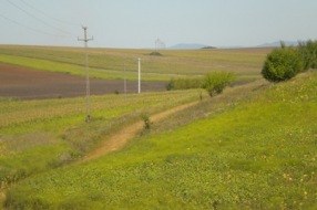 Impianto fotovoltaico Romania