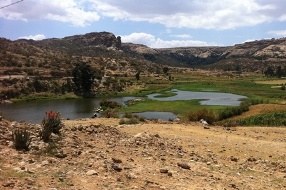 Sistemi di pompaggio FV in Eritrea
