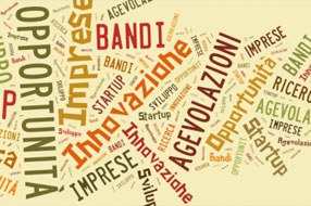 Consulenza per bandi e programmi di finanziamento